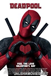 Deadpool (2016) Dual Audio Hindi Dubbed